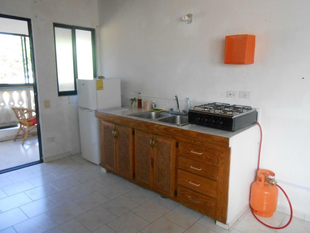 22 Plaza Rosada Apartman Las Terrenas Kültér fotó