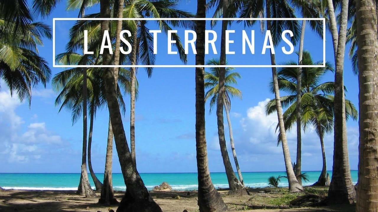 22 Plaza Rosada Apartman Las Terrenas Kültér fotó